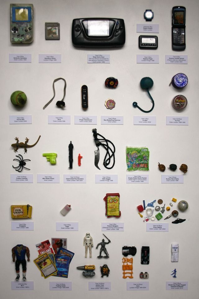 Resistant Materials objetos confiscados escuelas Guy Tarrant (21)