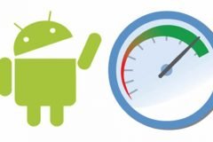 velocidad android