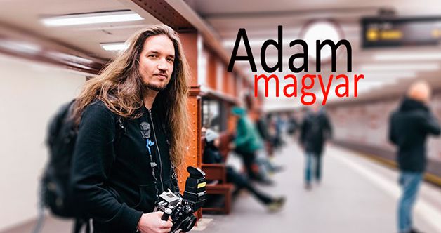  Adam Magyar