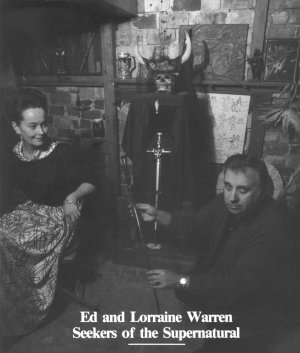 Lorraine y Ed Warren