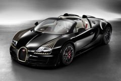 Bugatti Veyron Black Bess (2)