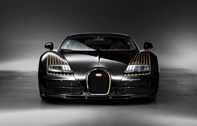 Bugatti Veyron Black Bess (10)