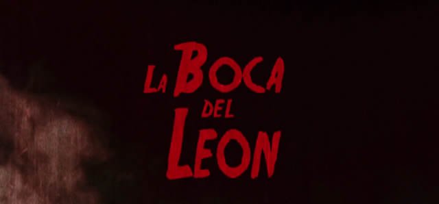 La Boca del León