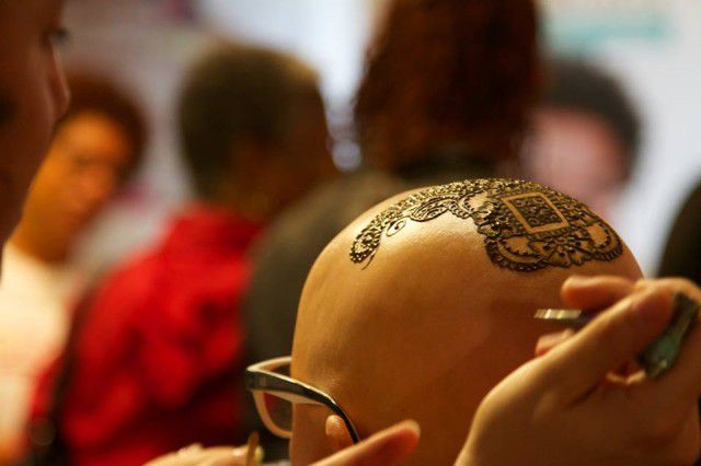 Tatuajes de henna contra el cáncer (2)