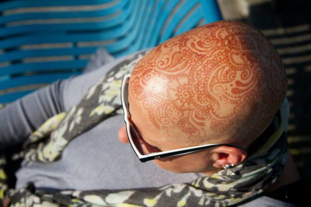 Tatuajes de henna contra el cáncer (8)