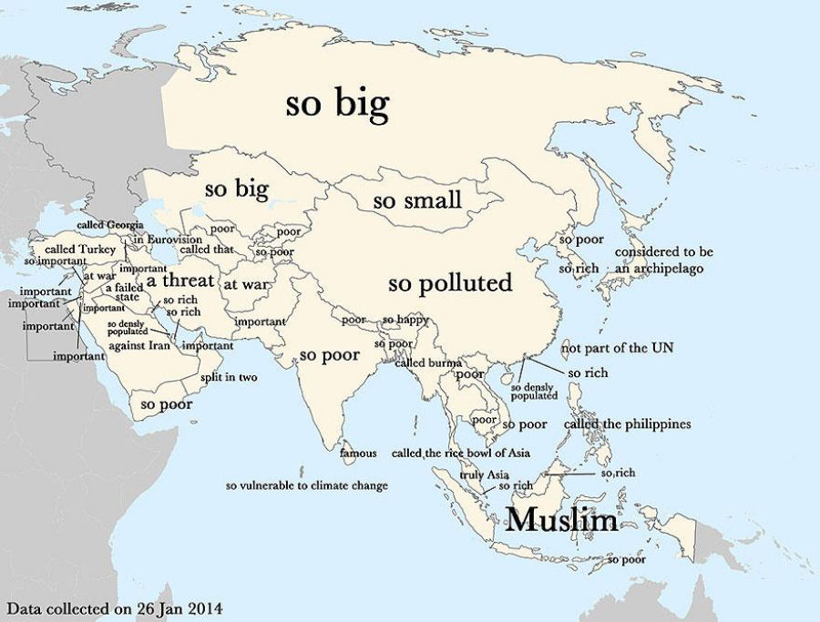 Otros 37 mapas que te ayudarán a entender mejor el mundo 12