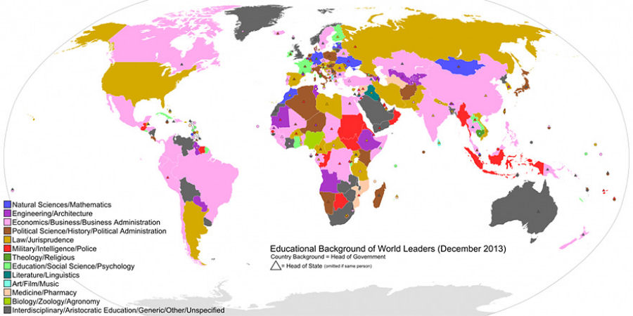 Otros 37 mapas que te ayudarán a entender mejor el mundo 21