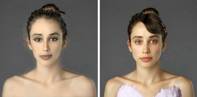 Esther Honig Before & After fotografía (22)