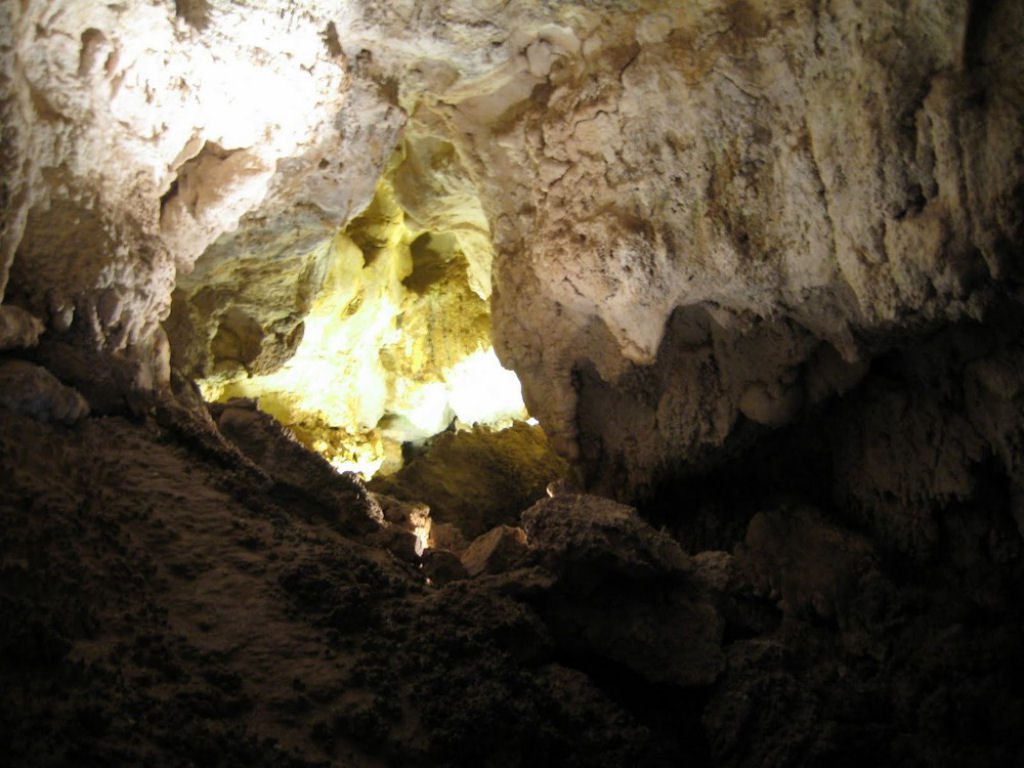 Caverna Krubera en Abjasia (15)
