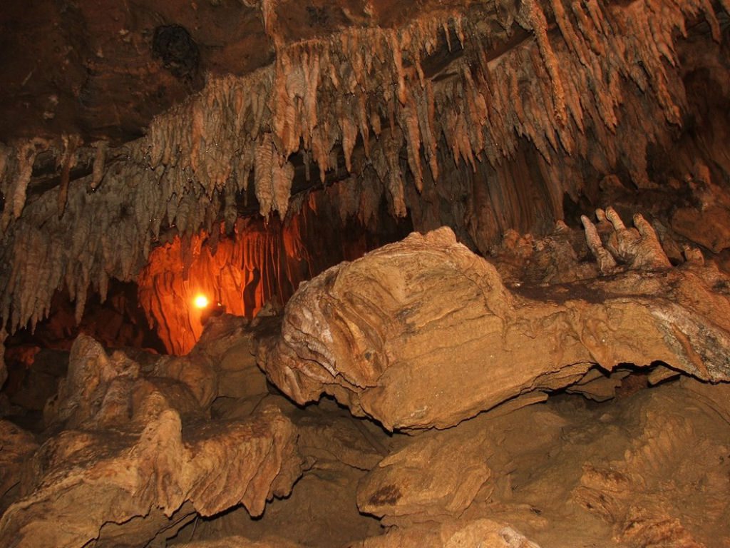 Caverna Krubera en Abjasia (14)