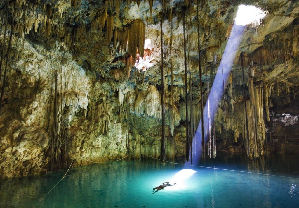 Caverna Krubera en Abjasia (18)