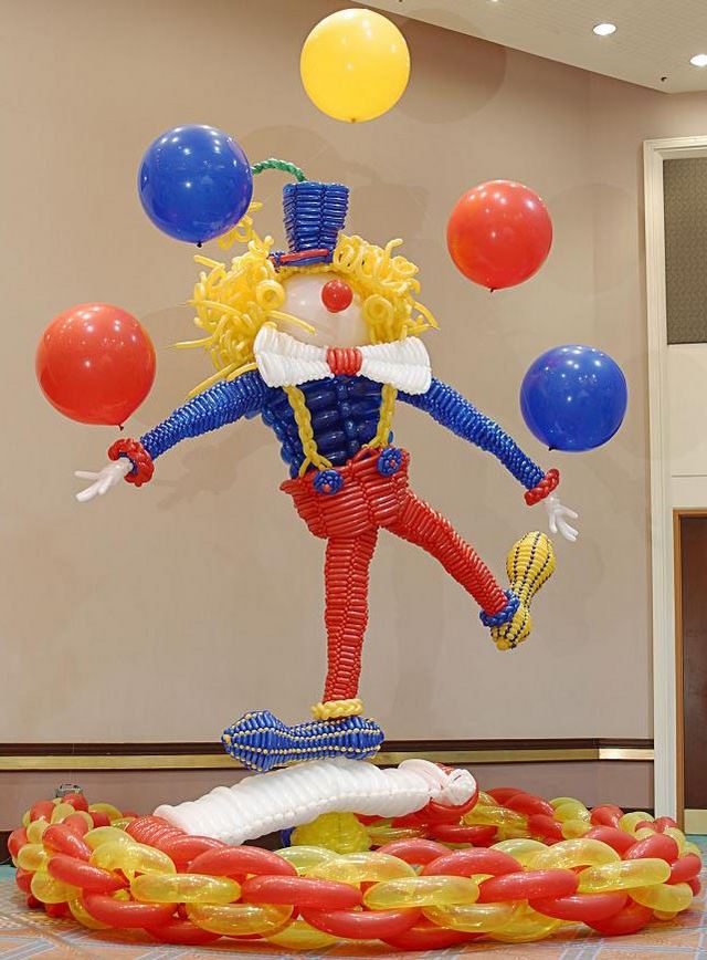 esculturas creativas hechas con globos (1)