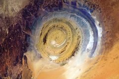 11 increíbles fotografías hechas desde el espacio por Chris Hadfield