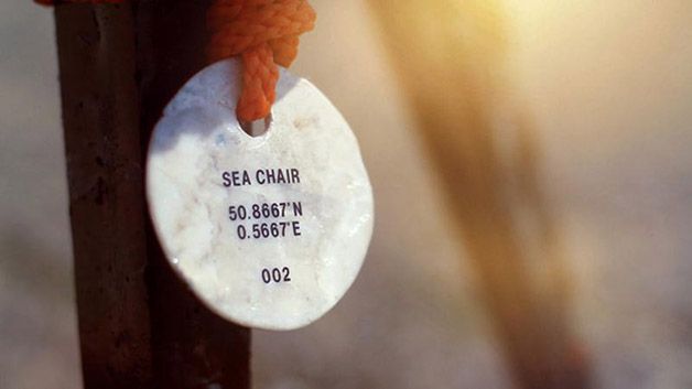 Sea Chair proyecto reciclar plástico oceano (7)