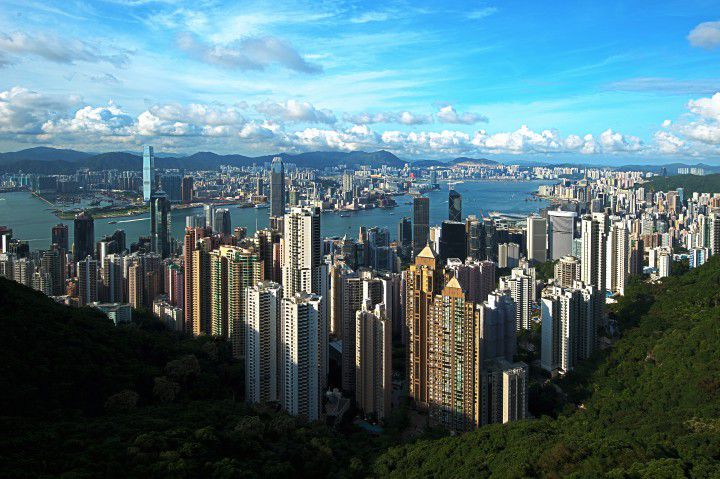Hong-Kong-