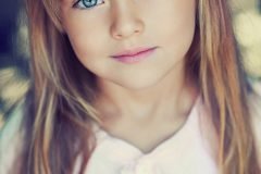 Kristina Pimenova, “La niña más bonita del mundo” 