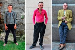 Conoce al vagabundo más fashion de la historia