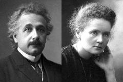 “Ignora a los trolls” aconsejó Einstein a Marie Curie en 1911