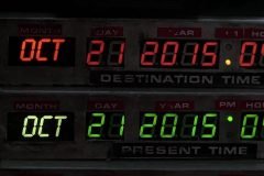 Cómo vamos a vivir (o no) en 2015 según Back to the Future 2