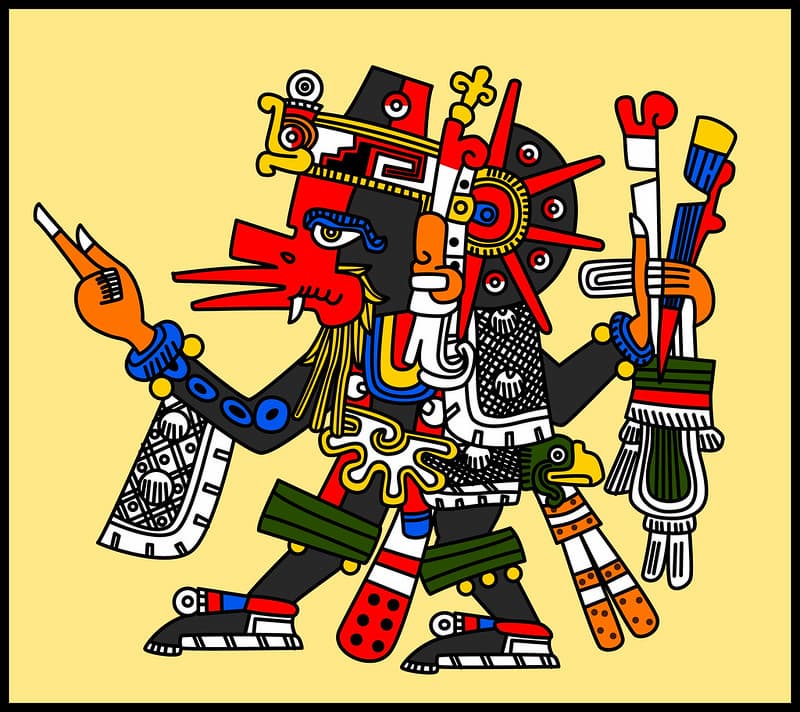 Historia de Quetzalcóatl(1)