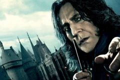 La historia de Severus Snape en orden cronológico, realmente emocionante