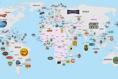La cerveza favorita por país alrededor del mundo