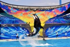 Ex entrenador de SeaWorld revela que las ballenas son drogadas a diario