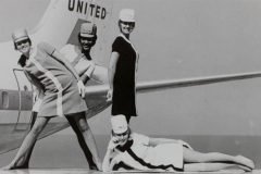 Datos sorprendentes sobre la aviación en la década del 50