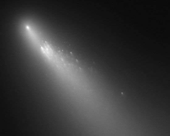 fragmento cometas