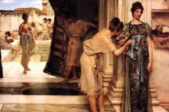 Manteca de cisne y excremento de cocodrilo: cosméticos de la Antigua Roma