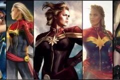 Ronda Rousey es Capitán Marvel… según Internet
