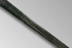 Misteriosa espada del siglo XIII intriga a los historiadores