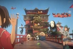 Miyazaki en tres dimensiones, un tributo