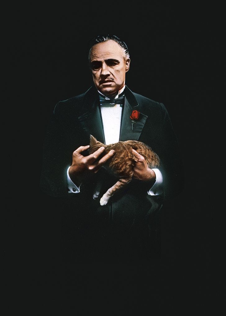 28 - The Godfather