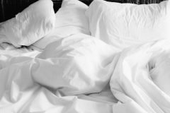 Dejar la cama desordenada puede ser bueno para la salud