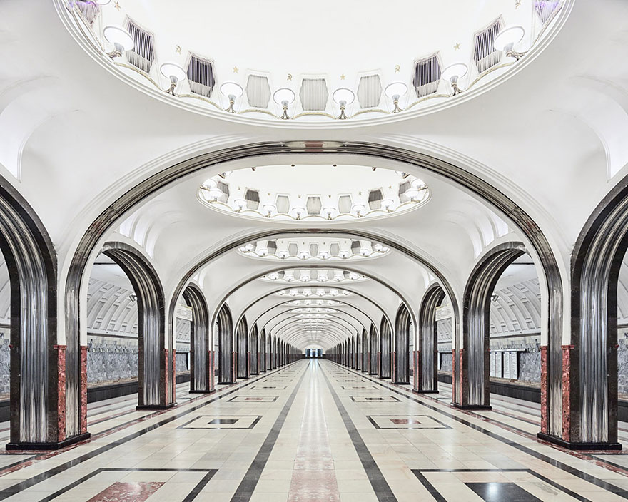 estaciones metro rusia moscu david burdeny (6)