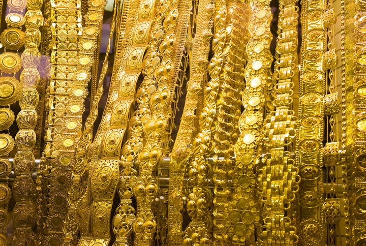 oro mercado de duabi