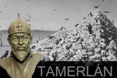 Tamerlán, sangriento emperador mongol