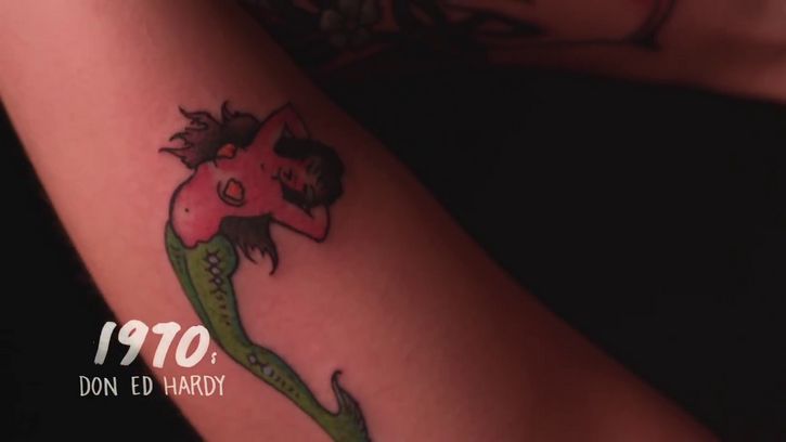 100 años de tatuajes (1)