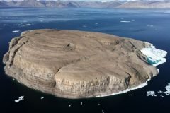 Isla de Hans: una disputa entre Canadá y Dinamarca