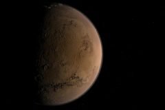 El Sol destruyó la atmósfera de Marte