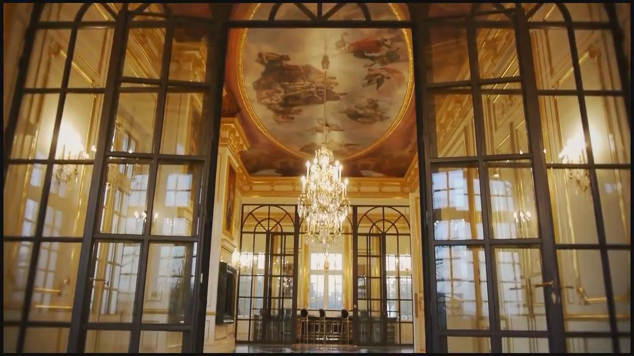 Château Louis XIV mansion Paris (2)