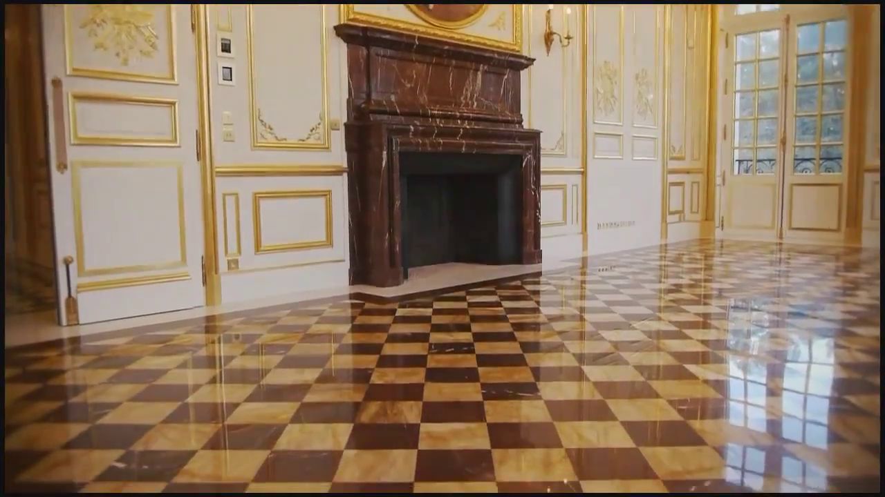 Château Louis XIV mansion Paris (3)