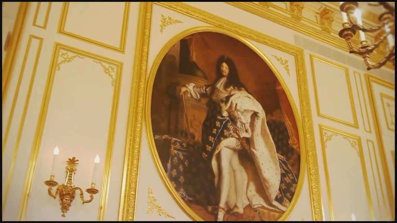 Château Louis XIV mansion Paris (4)