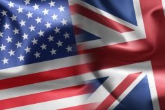 Las diferencias entre inglés británico y estadounidense