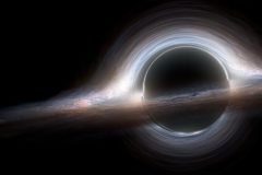 Agujero negro de cinco dimensiones puede “romper” teoría de Einstein