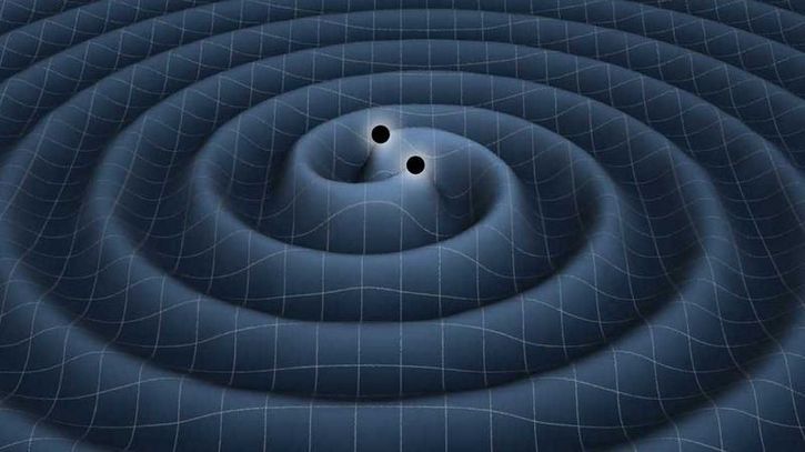 ondas gravitacionales