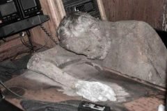 Barco es encontrado con la momia de un aventurero desparecido en 2009