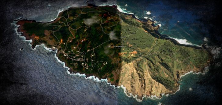 Isla Pitcairn