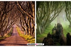 Bellas locaciones de Game of Thrones que puedes visitar en la vida real